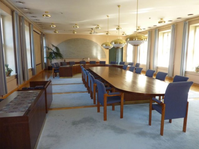 Lahti Kleiner Sitzungssaal